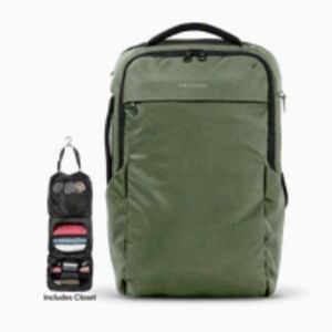 Lifepack Endeavor (with closet) Granada Green / Endeavor Large